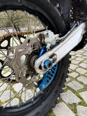 Husqvarna FE 450 (Модел 2026), снимка 6