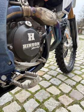 Husqvarna FE 450 (Модел 2026), снимка 8