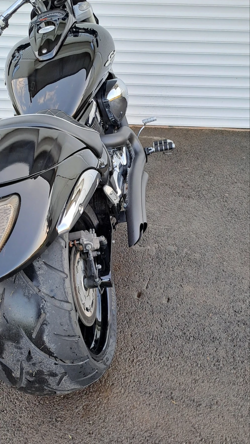 Suzuki Intruder 1800 BLACK EDITION, снимка 9 - Мотоциклети и мототехника - 52312203