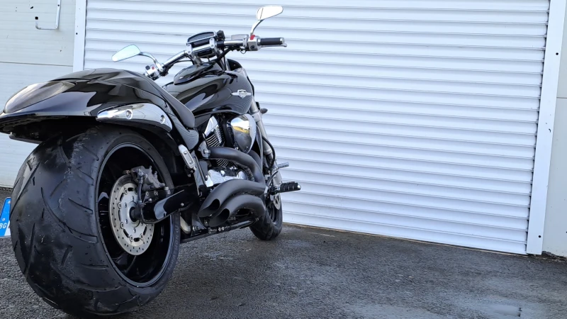 Suzuki Intruder 1800 BLACK EDITION, снимка 10 - Мотоциклети и мототехника - 52312203