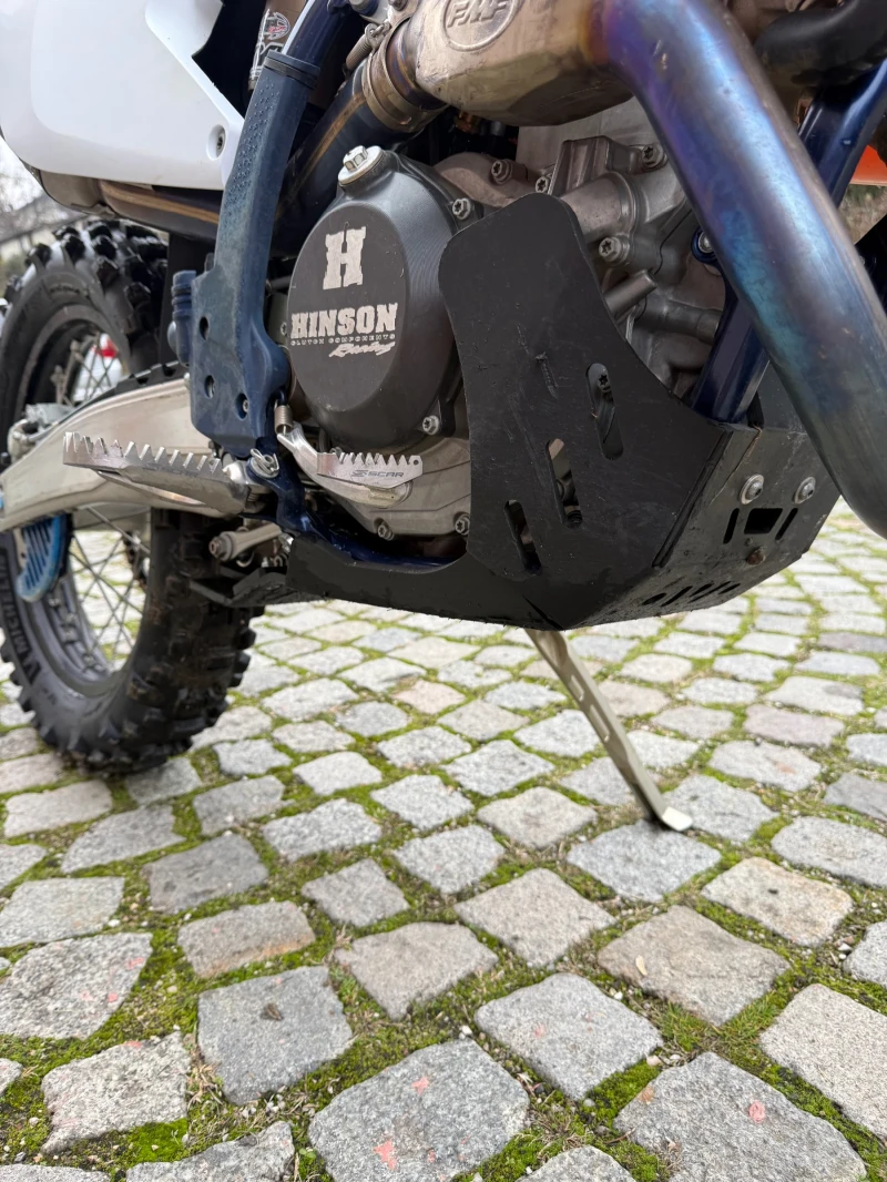 Husqvarna FE 450 (Модел 2026), снимка 11 - Мотоциклети и мототехника - 52666182