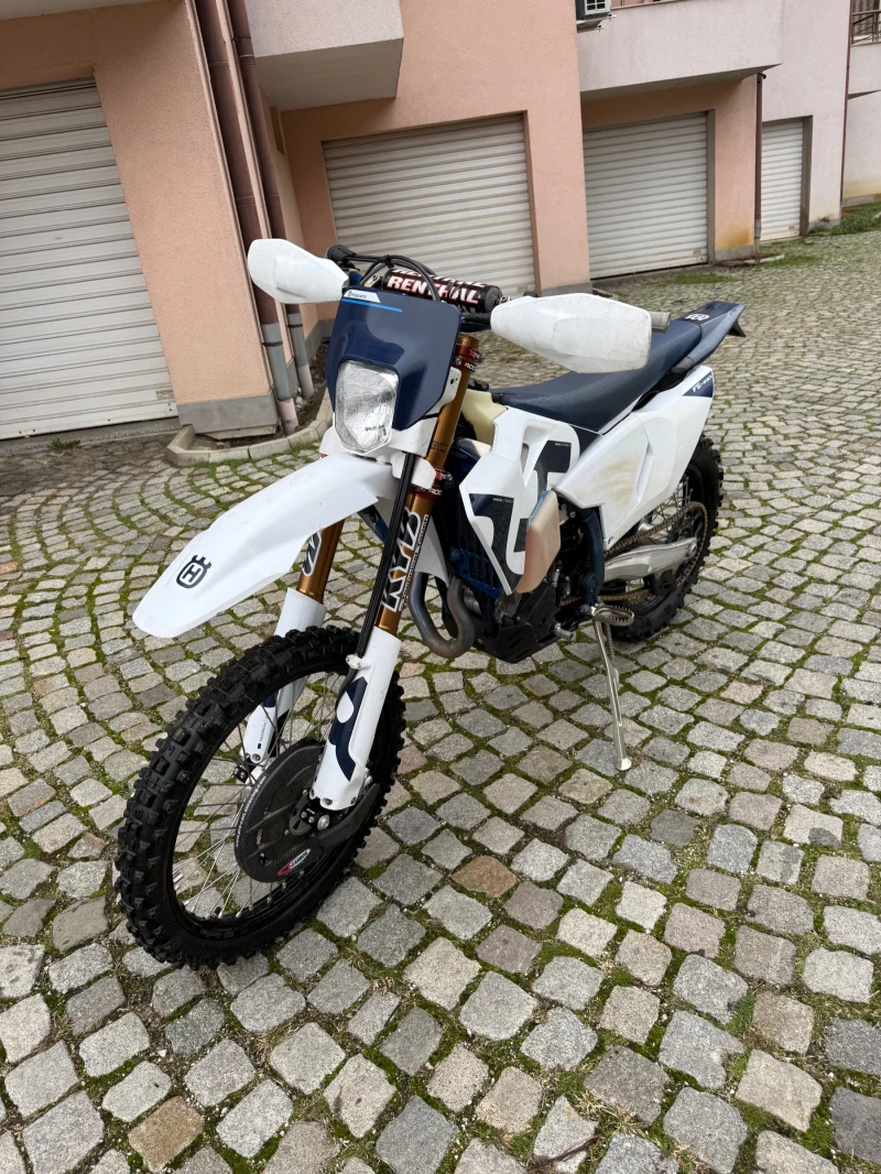Husqvarna FE 450 (Модел 2026)