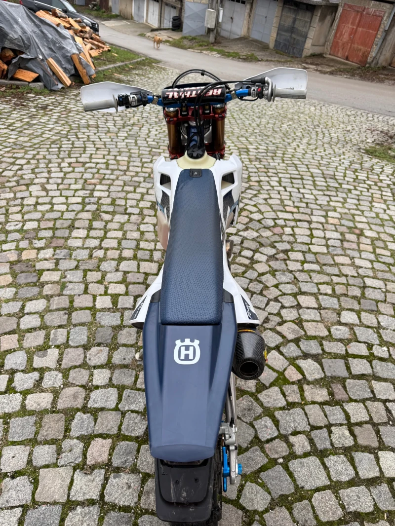 Husqvarna FE 450 (Модел 2026), снимка 5 - Мотоциклети и мототехника - 52666182