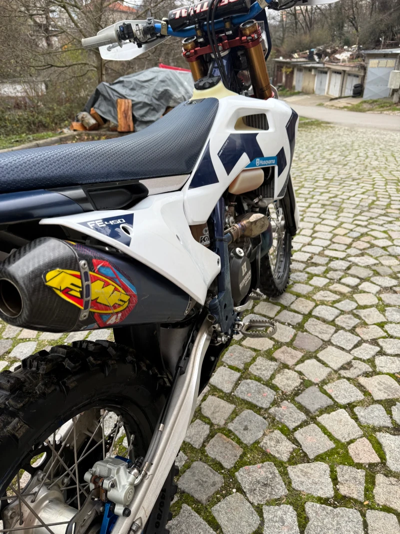 Husqvarna FE 450 (Модел 2026), снимка 7 - Мотоциклети и мототехника - 52666182