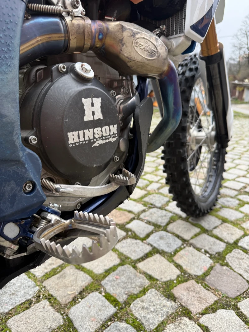 Husqvarna FE 450 (Модел 2026), снимка 8 - Мотоциклети и мототехника - 52666182