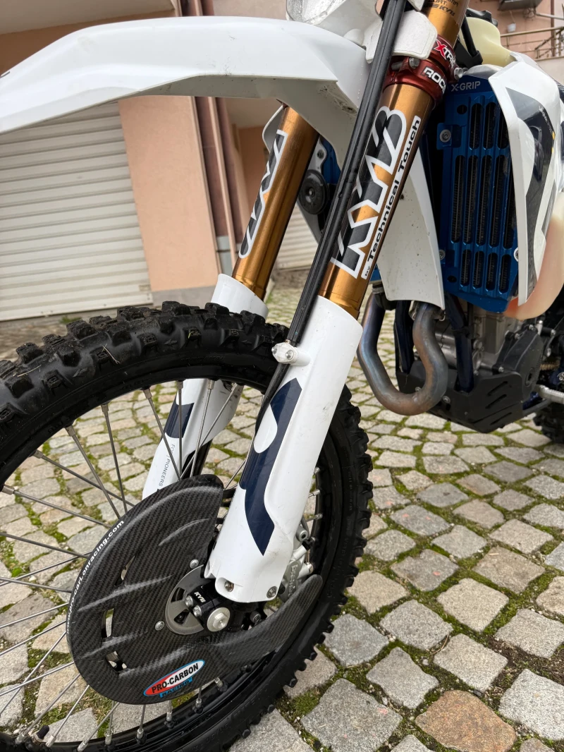 Husqvarna FE 450 (Модел 2026), снимка 10 - Мотоциклети и мототехника - 52666182