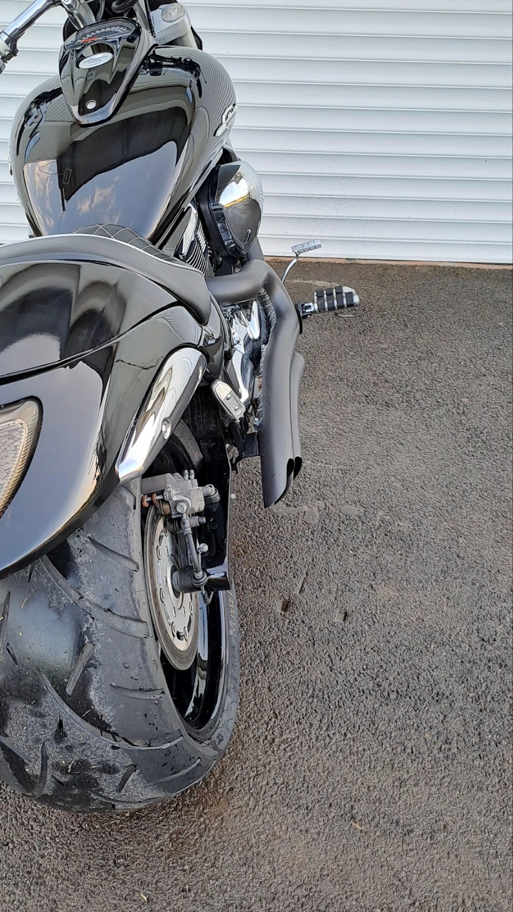 Suzuki Intruder 1800 BLACK EDITION - изображение 9