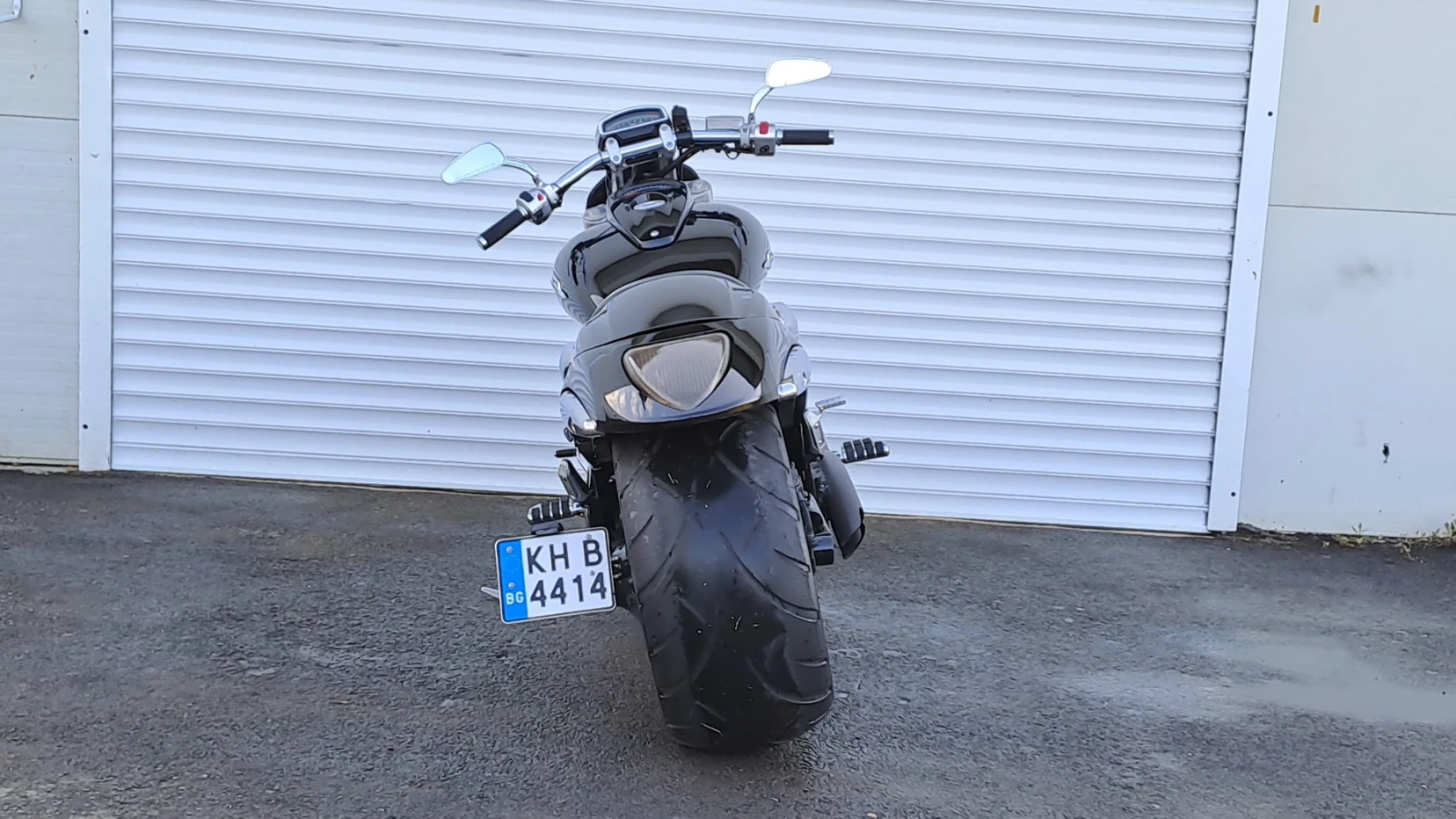 Suzuki Intruder 1800 BLACK EDITION | Mobile.bg � ����������� 13