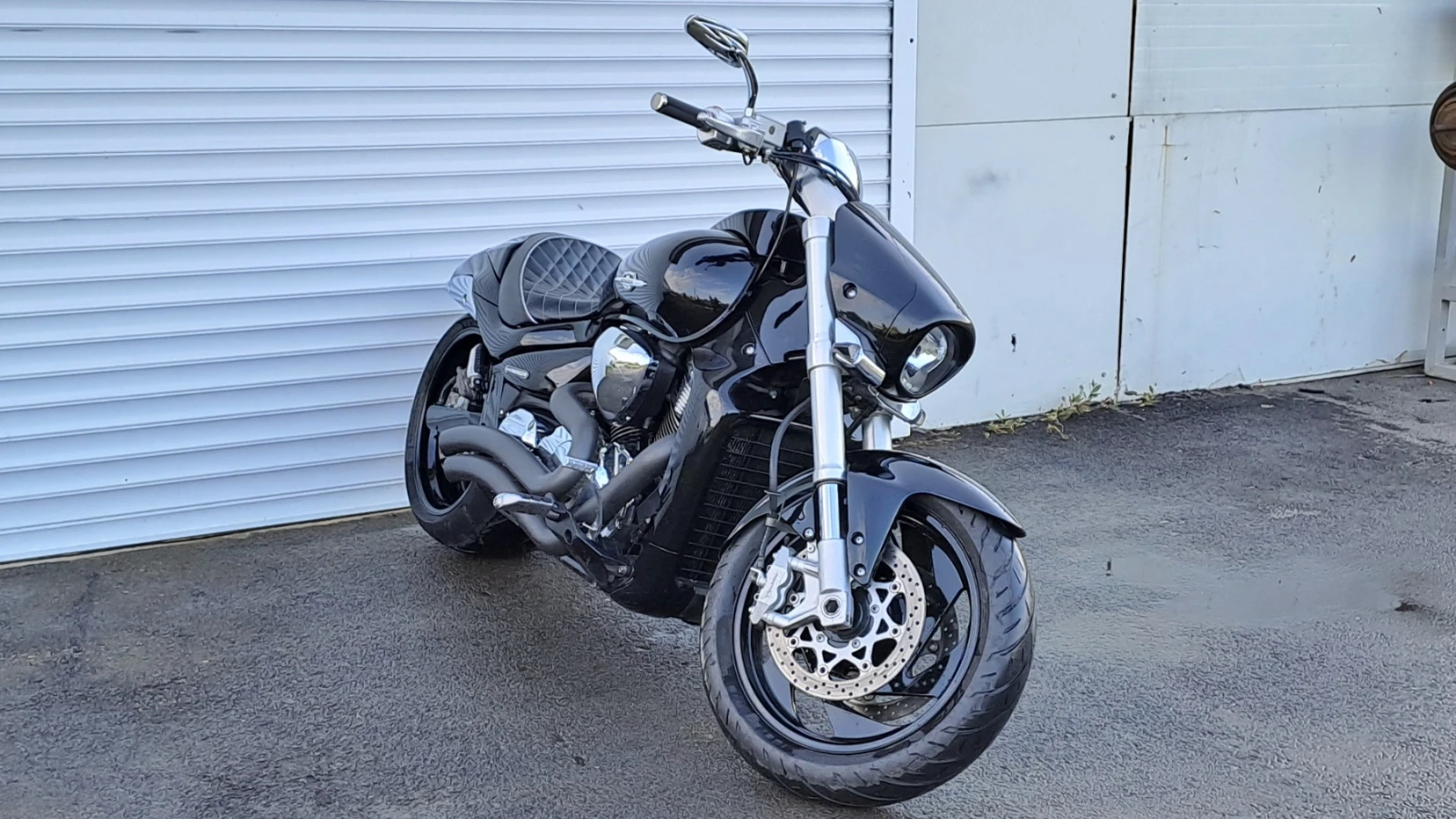 Suzuki Intruder 1800 BLACK EDITION | Mobile.bg � ����������� 16