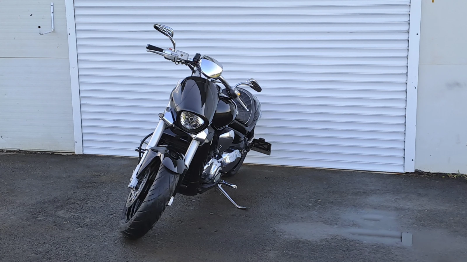 Suzuki Intruder 1800 BLACK EDITION | Mobile.bg � ����������� 15