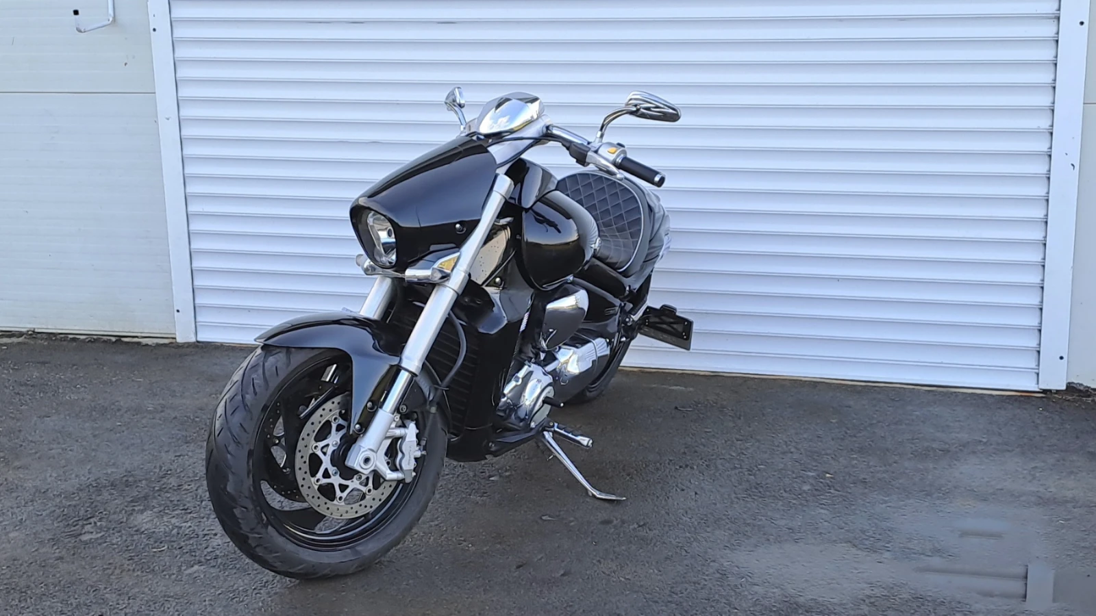 Suzuki Intruder 1800 BLACK EDITION | Mobile.bg � ����������� 14