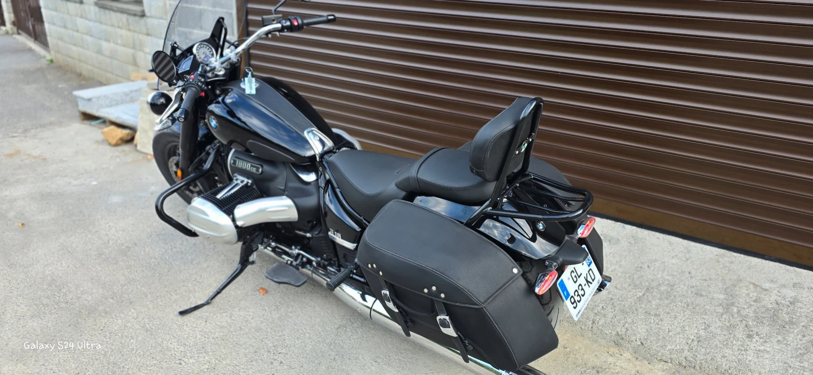 BMW R 18, снимка 4 - Мотоциклети и мототехника - 54479567
