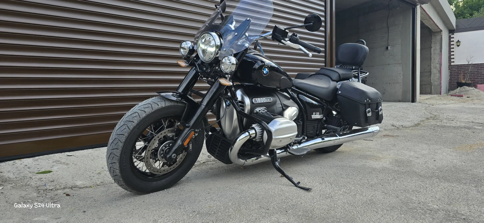 BMW R 18, снимка 5 - Мотоциклети и мототехника - 54479567