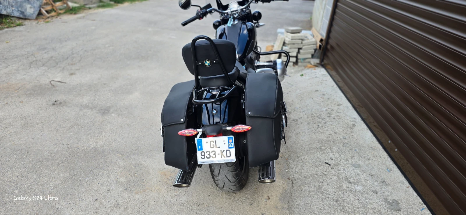 BMW R 18, снимка 6 - Мотоциклети и мототехника - 54479567