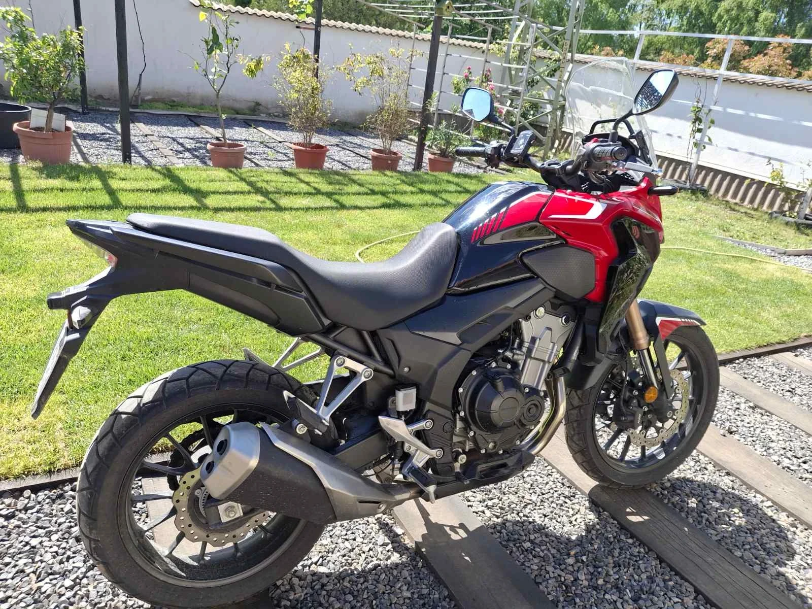 Honda Cbx, снимка 4 - Мотоциклети и мототехника - 54766466