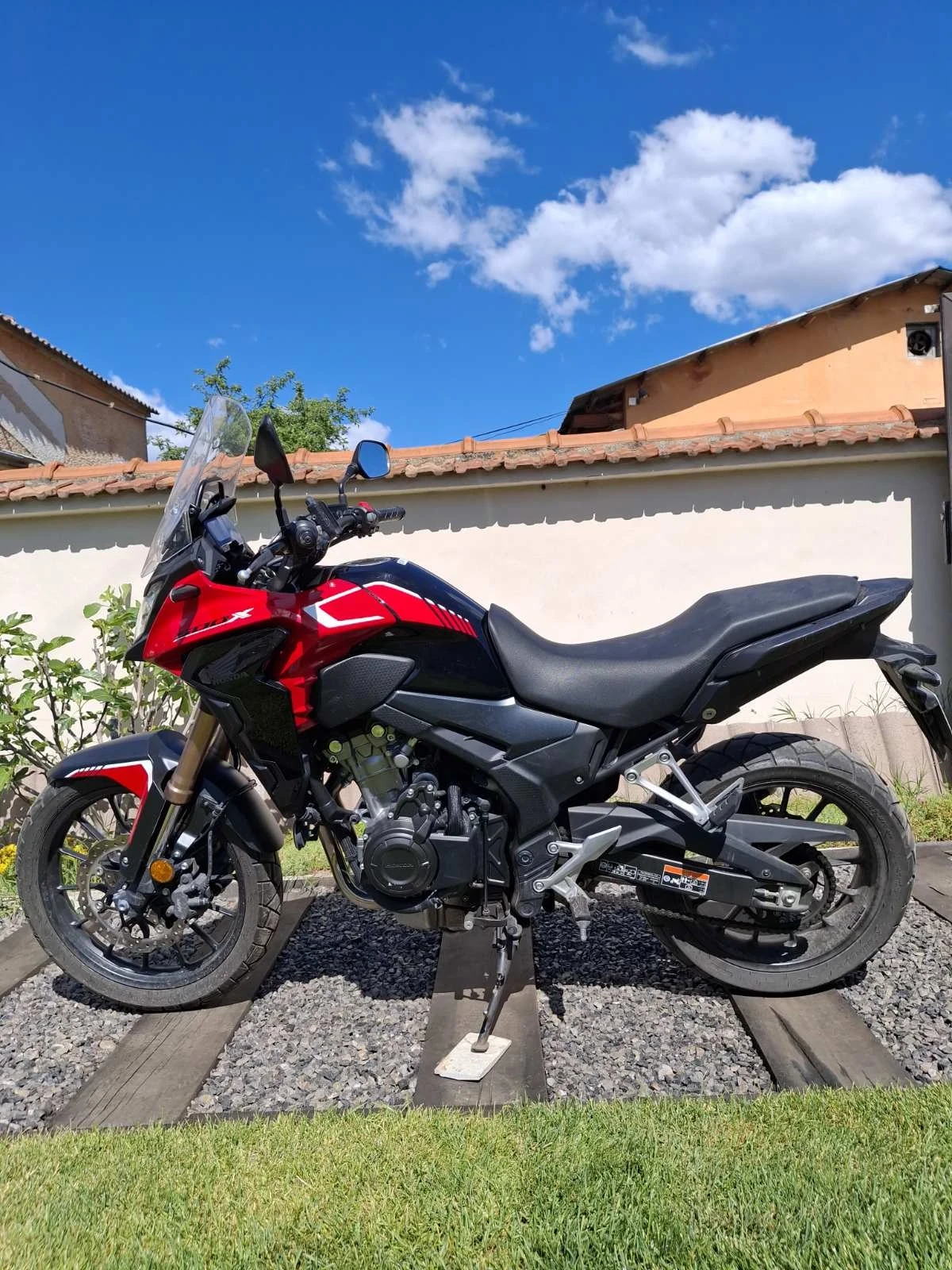 Honda Cbx