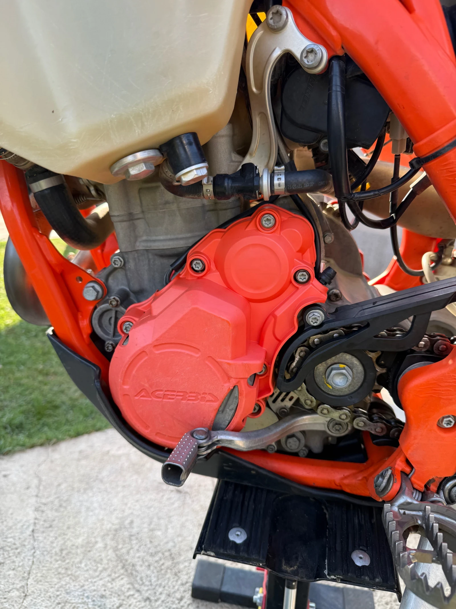 Ktm EXC, снимка 3 - Мотоциклети и мототехника - 55890127