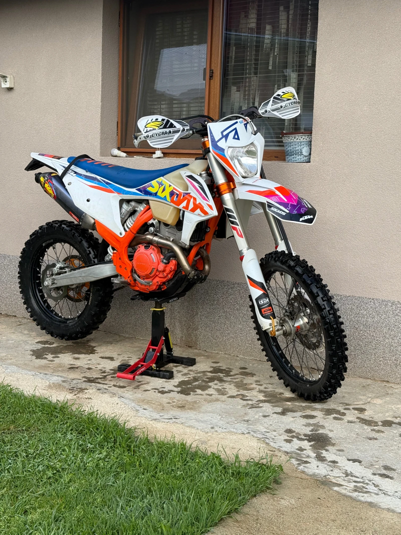 Ktm EXC