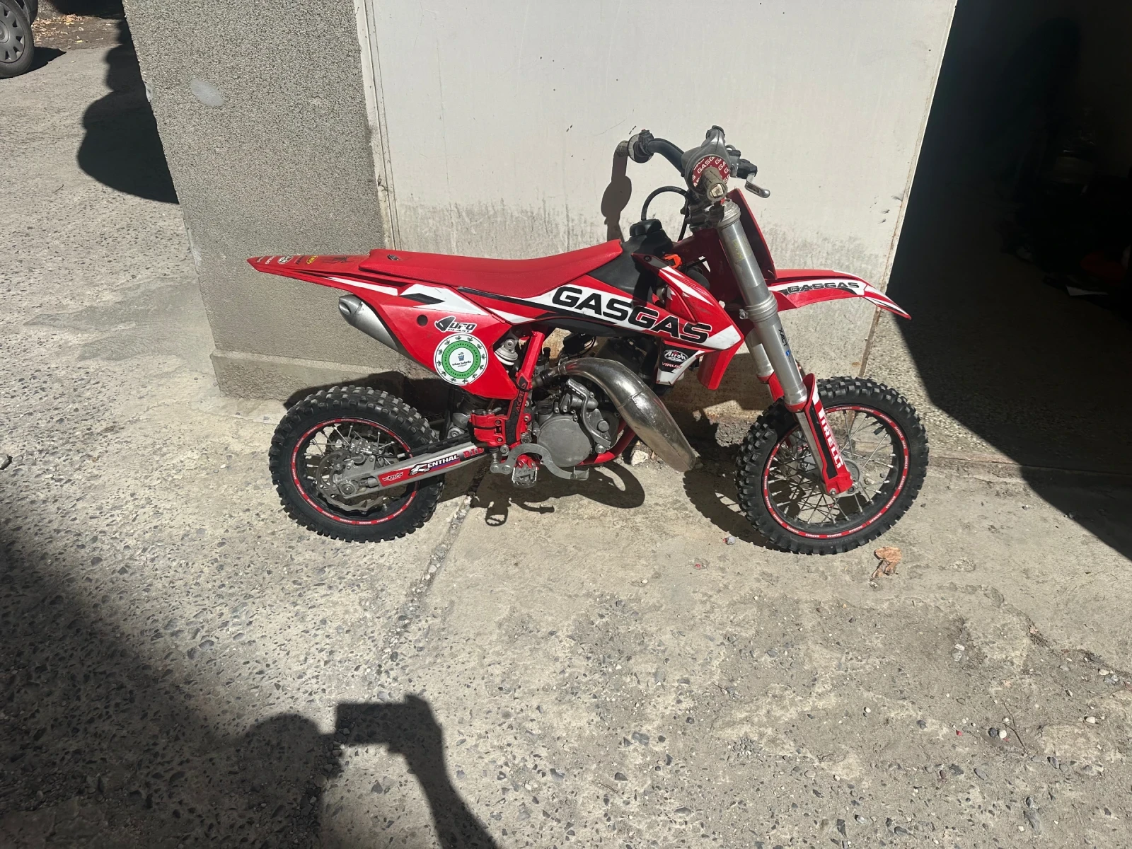 GASGAS MC