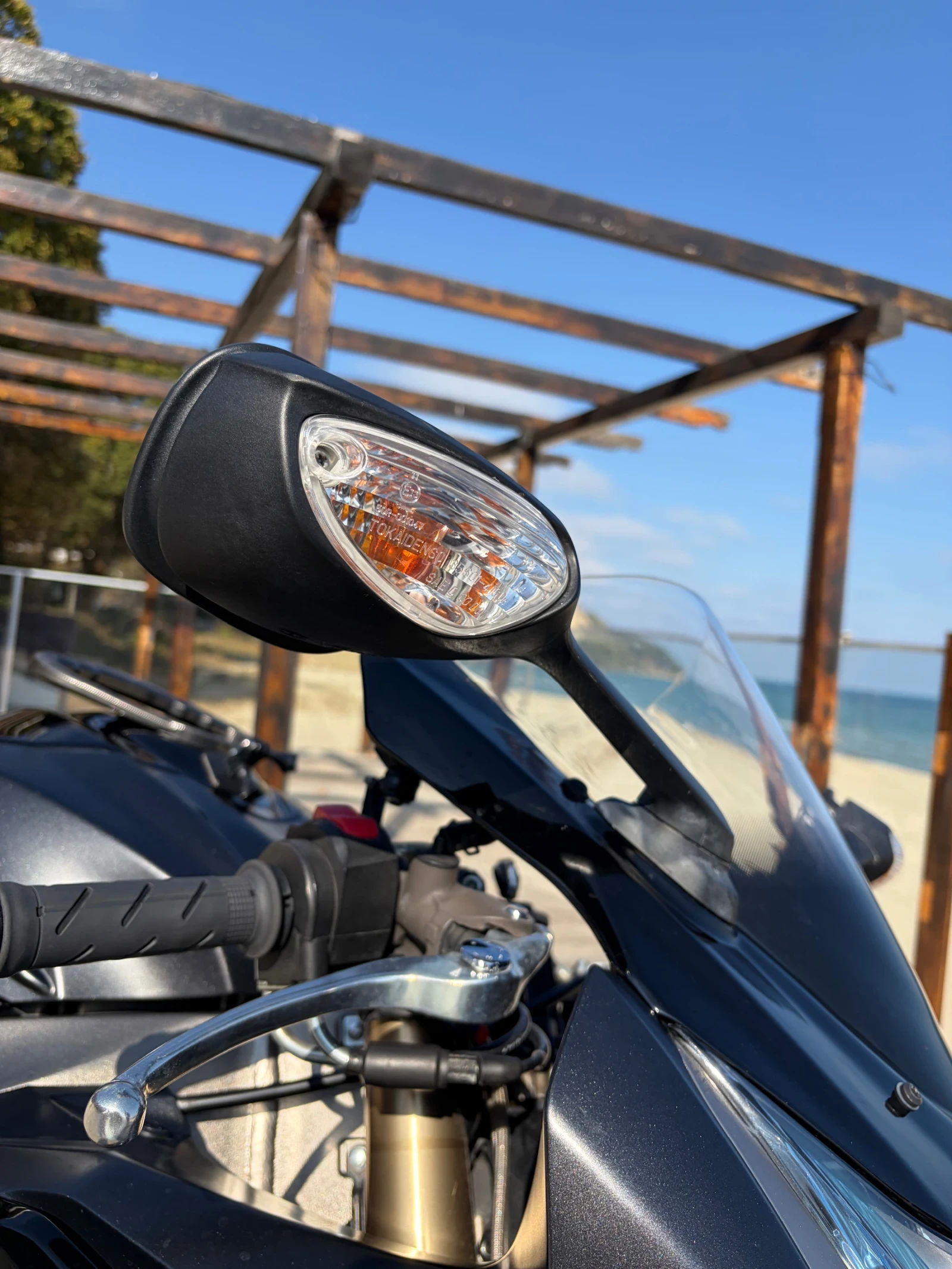Suzuki Gsxr L1, снимка 7 - Мотоциклети и мототехника - 56451061