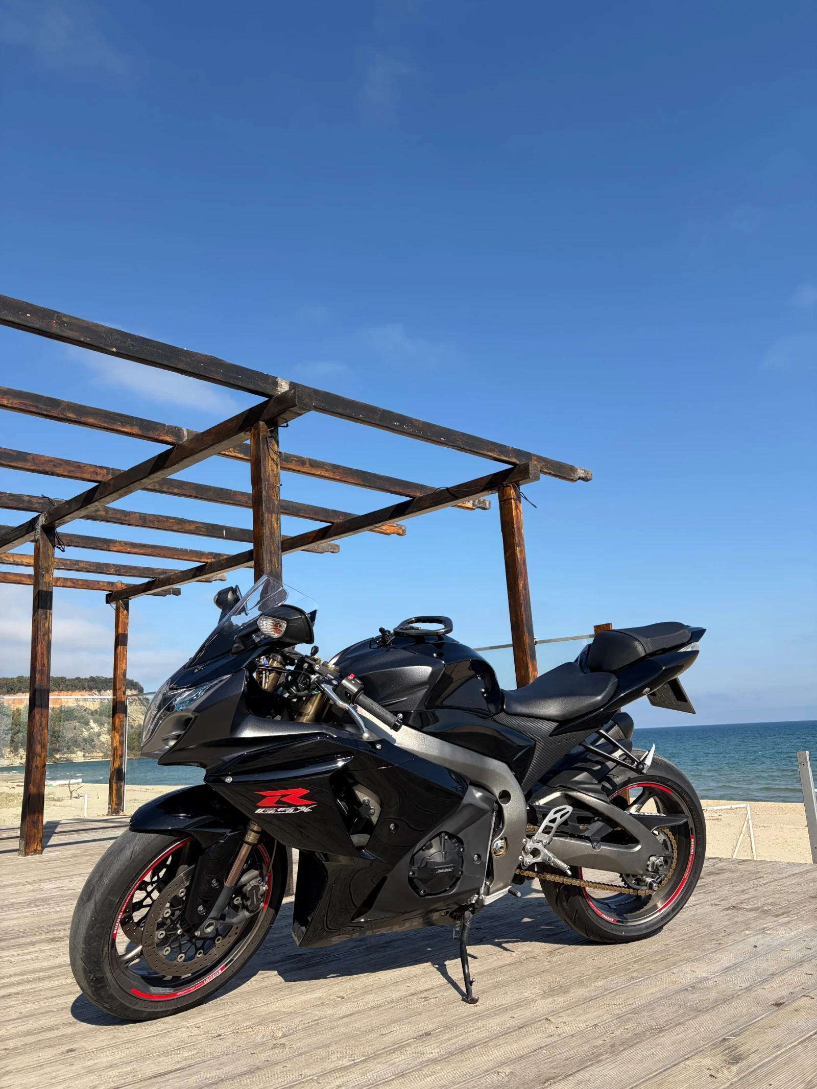 Suzuki Gsxr L1, снимка 3 - Мотоциклети и мототехника - 56451061