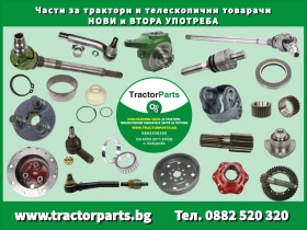 Трактор John Deere 6R, 6M, 7R, 8R, 8030, 8020 ТРАКТОРИ НА ЧАСТИ, снимка 5