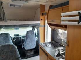 Кемпер Fiat DUKATO Klima, снимка 11