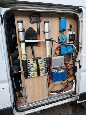 Кемпер Други Фиат дукато, снимка 9