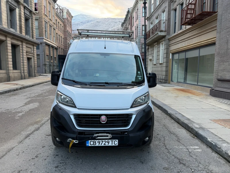 Кемпер Други Фиат дукато, снимка 3 - Каравани и кемпери - 53136419