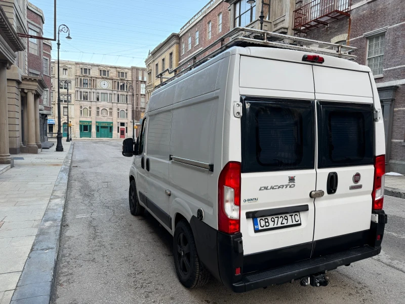 Кемпер Други Фиат дукато, снимка 8 - Каравани и кемпери - 53136419