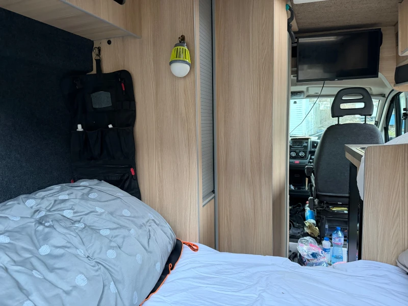 Кемпер Други Фиат дукато, снимка 11 - Каравани и кемпери - 53136419