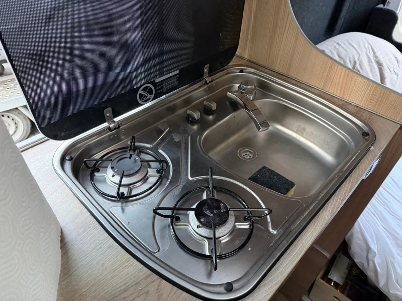 Кемпер Други Фиат дукато, снимка 14 - Каравани и кемпери - 53136419