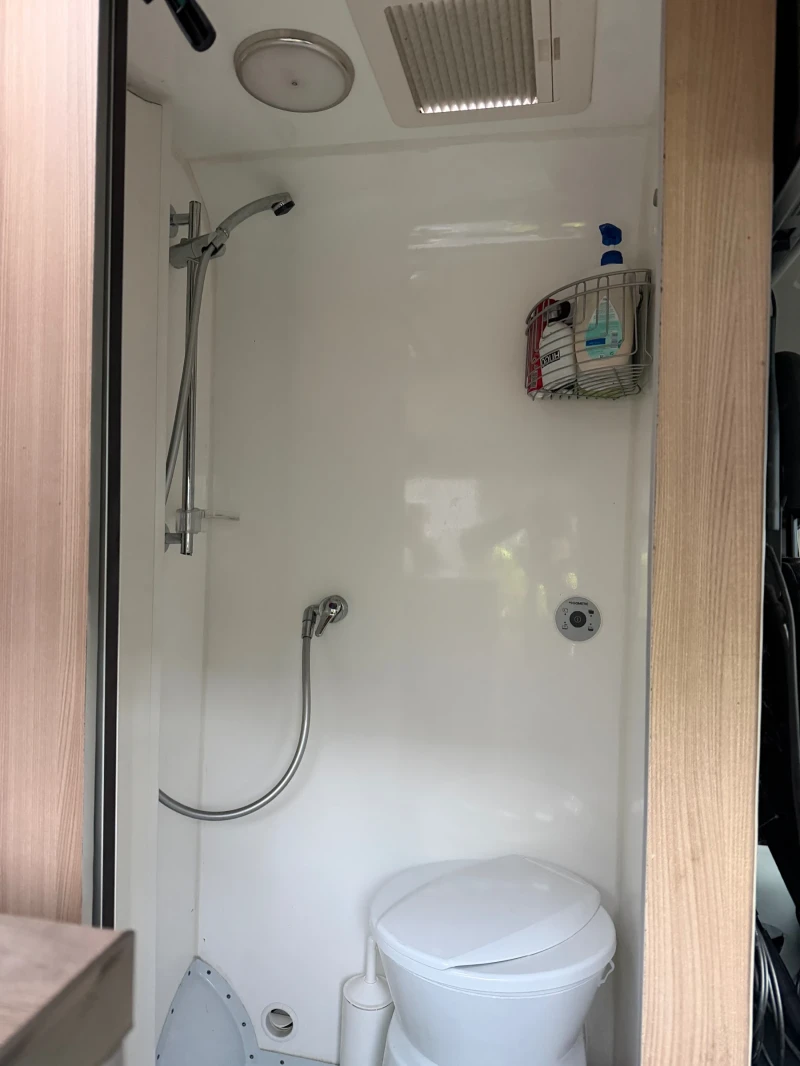 Кемпер Други Фиат дукато, снимка 13 - Каравани и кемпери - 53136419