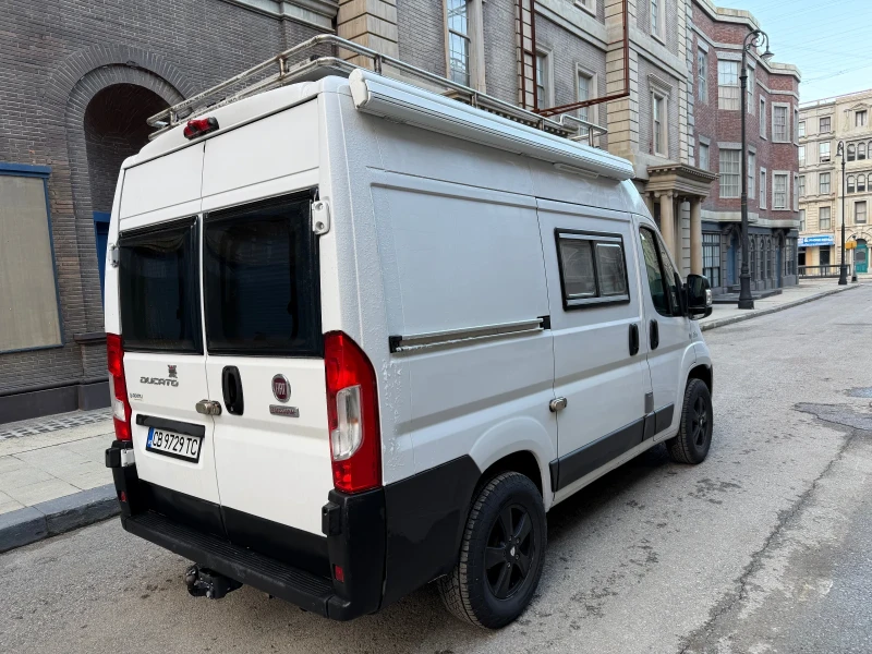 Кемпер Други Фиат дукато, снимка 6 - Каравани и кемпери - 53136419