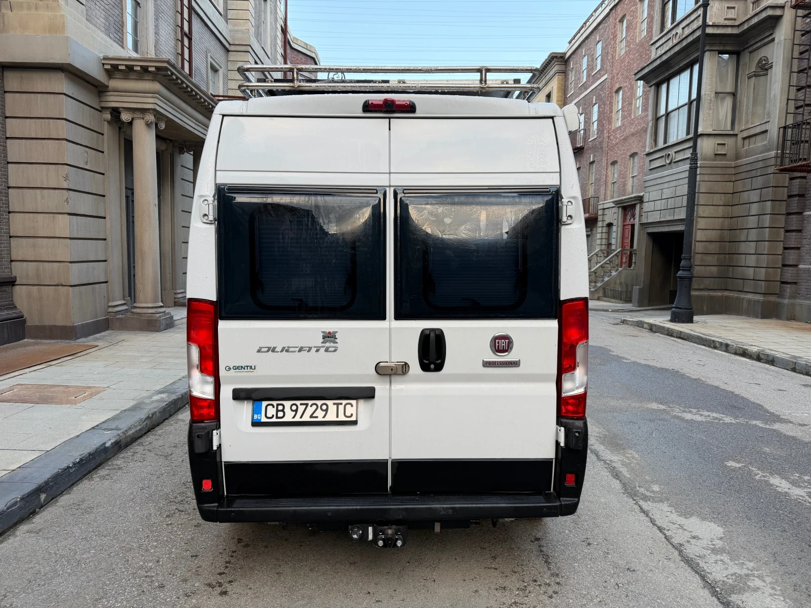 Кемпер Други Фиат дукато - изображение 5