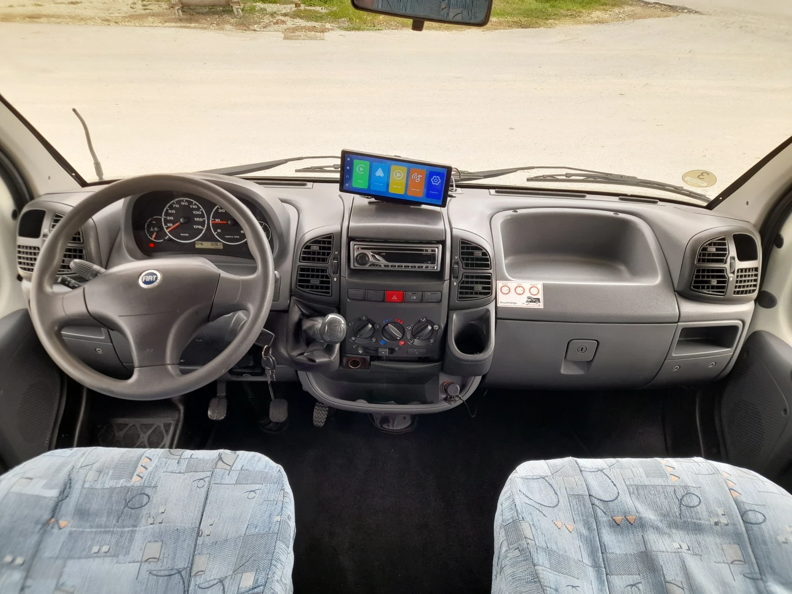 ������ Fiat DUKATO Klima | Mobile.bg � ����������� 7