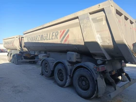 Полуремарке Schwarzmuller, снимка 7