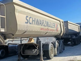 Полуремарке Schwarzmuller, снимка 17