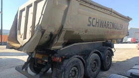Полуремарке Schwarzmuller, снимка 12