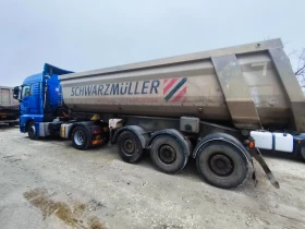Полуремарке Schwarzmuller, снимка 3