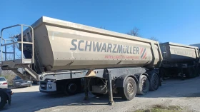 Полуремарке Schwarzmuller