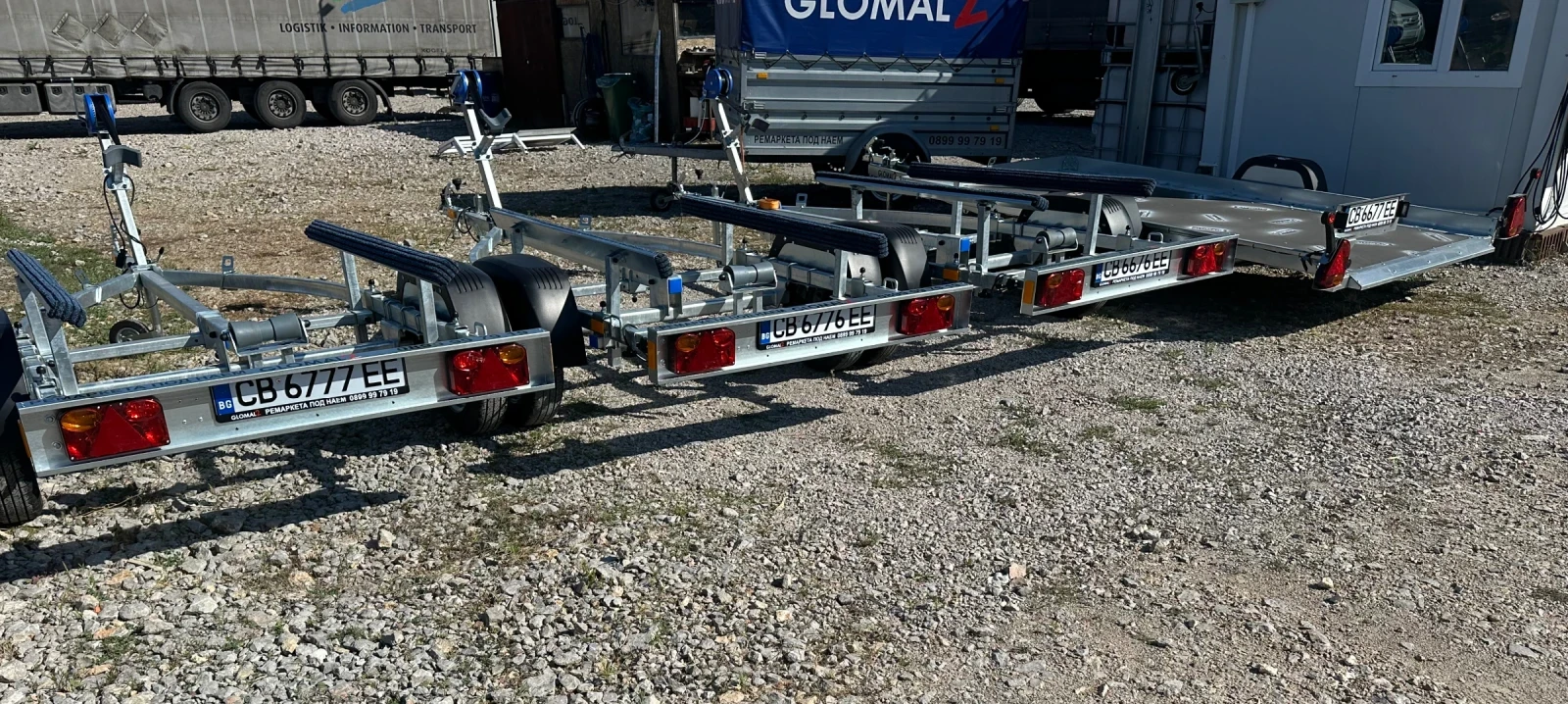 За автомобил Faro HOВО Aqua A50 A S9, снимка 2 - Ремаркета - 53624677