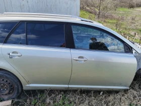 Врати, перки, дифузьор за Тойота Авенсис комби Т25 , снимка 1