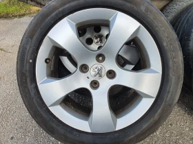 Джанти за Peugeot 3008, снимка 1