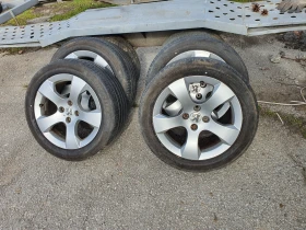 Джанти за Peugeot 3008, снимка 5