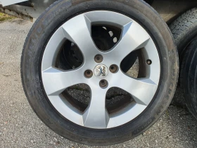 Джанти за Peugeot 3008, снимка 3