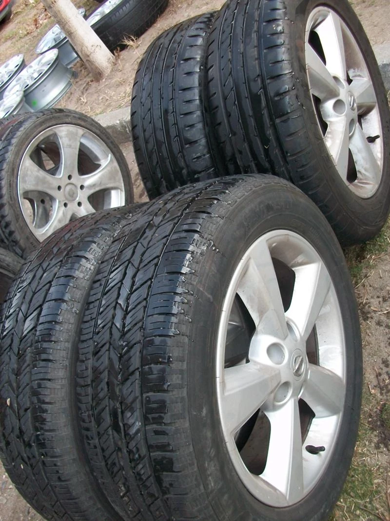 Гуми Летни 275/45R20, снимка 11 - Гуми и джанти - 46995328