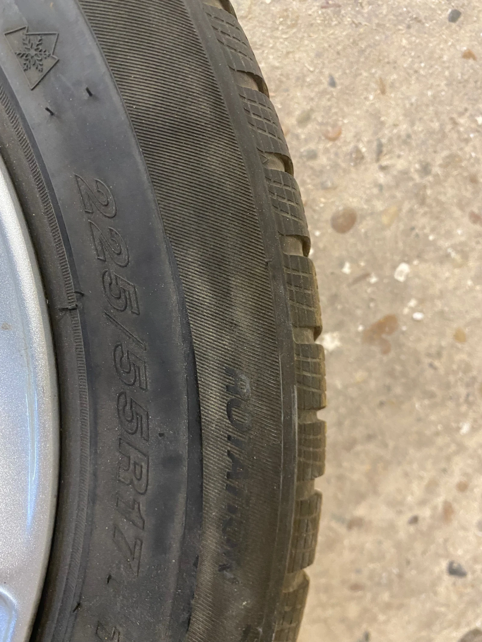 ���� � ������ 225/55R17 | Mobile.bg � ����������� 4
