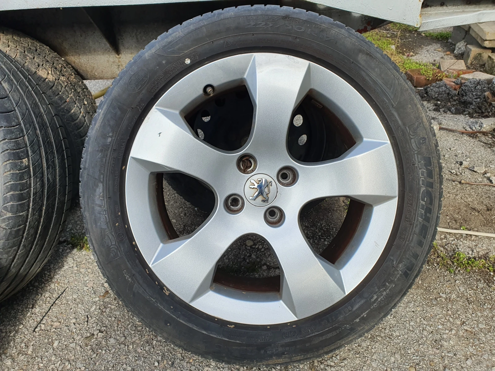 Джанти за Peugeot 3008, снимка 4 - Гуми и джанти - 53992115