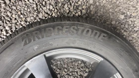 Гуми с джанти Bridgestone 235/60R17, снимка 10 - Гуми и джанти - 53441371